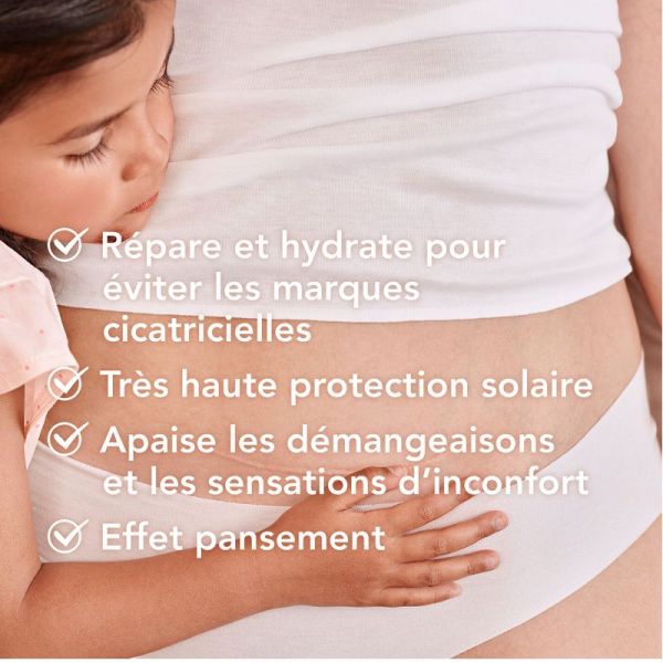 Bioderma Cicabio Cicabio crème+ SPF50+ 40ml