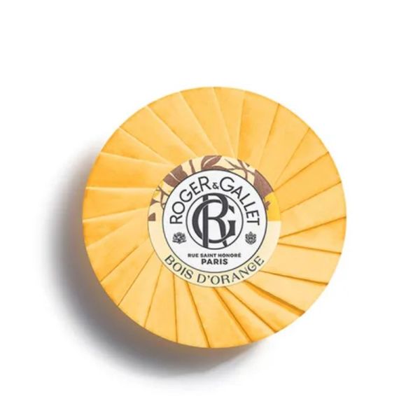 Roger & Gallet Bois d'Orange coffret savons bienfaisants 3 x100g