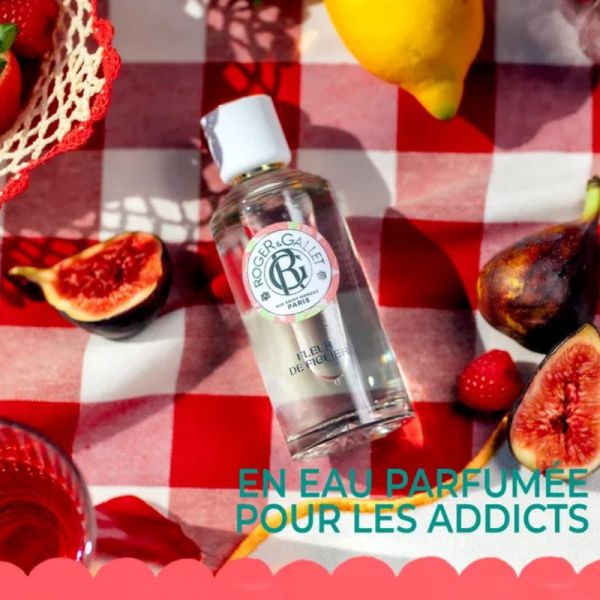 Roger & Gallet Fleur de Figuier gel douche bienfaisant 500ml