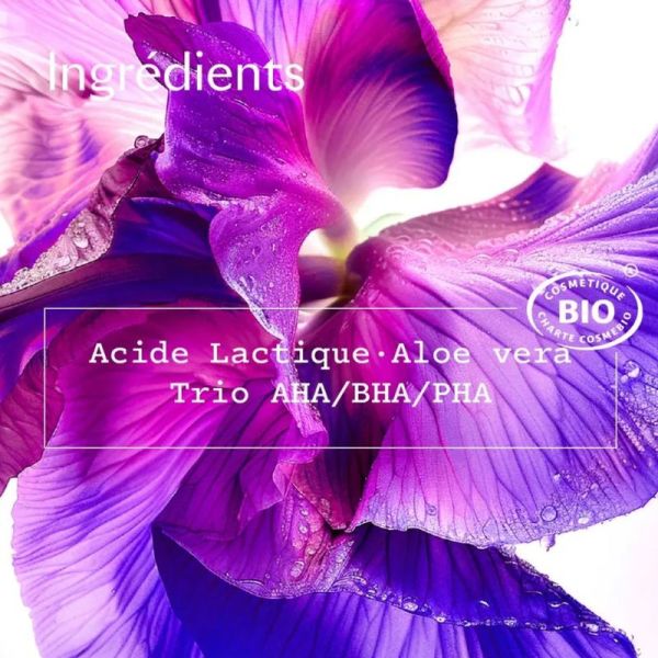 Sanoflore Lumina Sérum éclat anti-taches 30ml