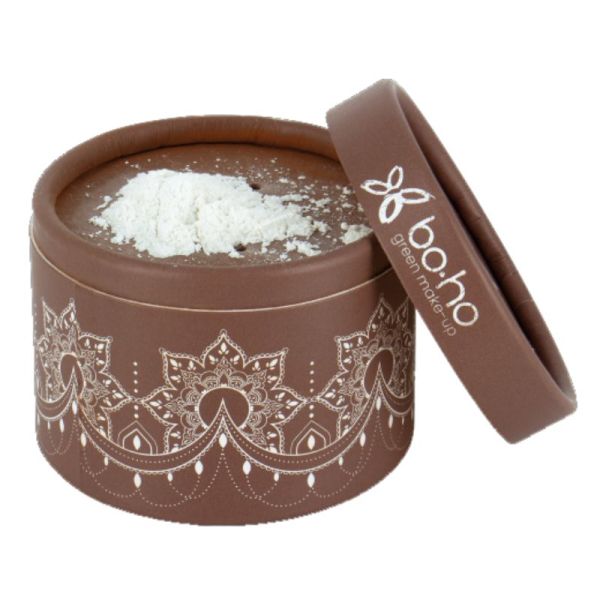 Boho Poudre Libre Minérale 05 Blanche Translucide Bio 10 g