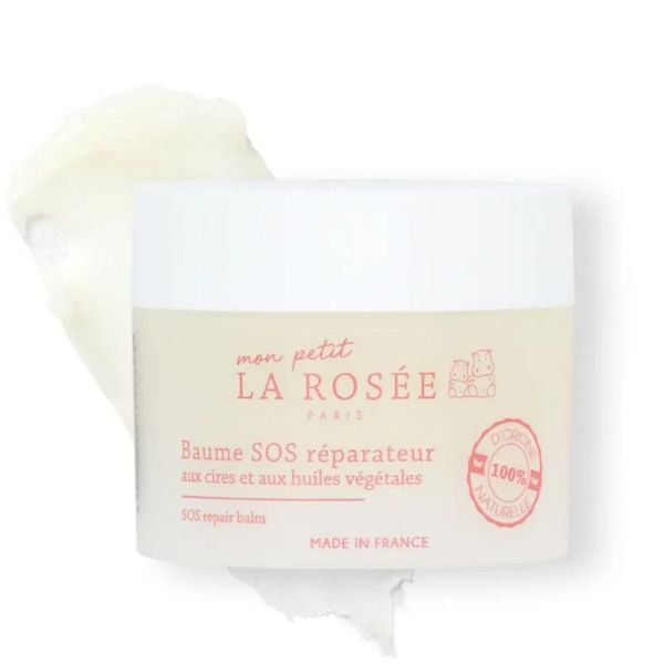La Rosée Mon Petit baume SOS réparateur visage et corps 20g