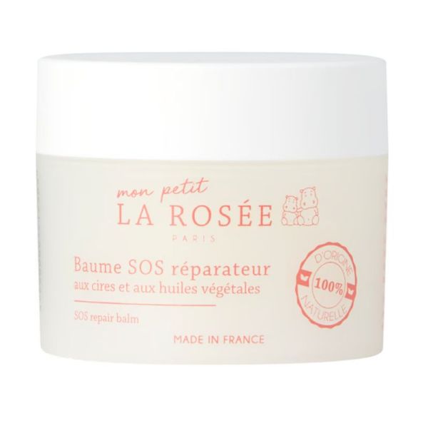 La Rosée Mon Petit baume SOS réparateur visage et corps 20g