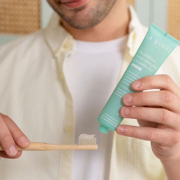 La Rosée dentifrice soin complet 75ml