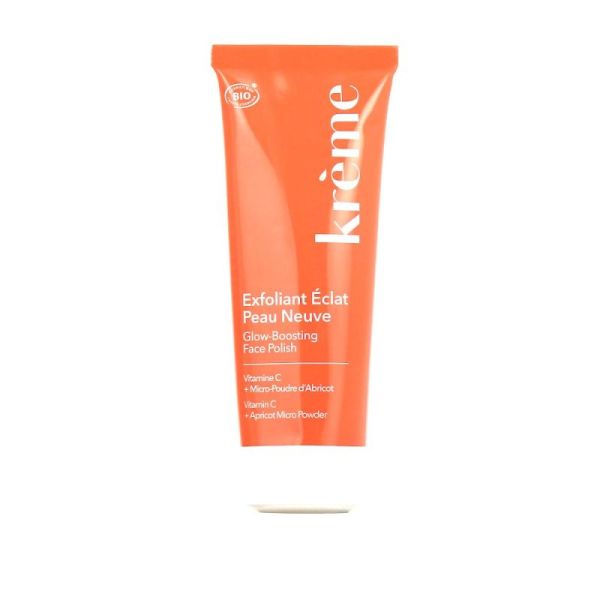 Exfoliant éclat peau neuve Bio 60 ml