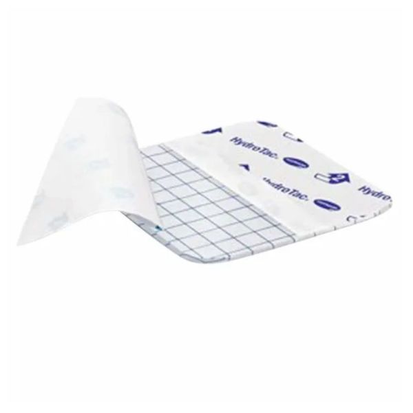 HydroTac transparent 10 x 10 cm 10 pansements