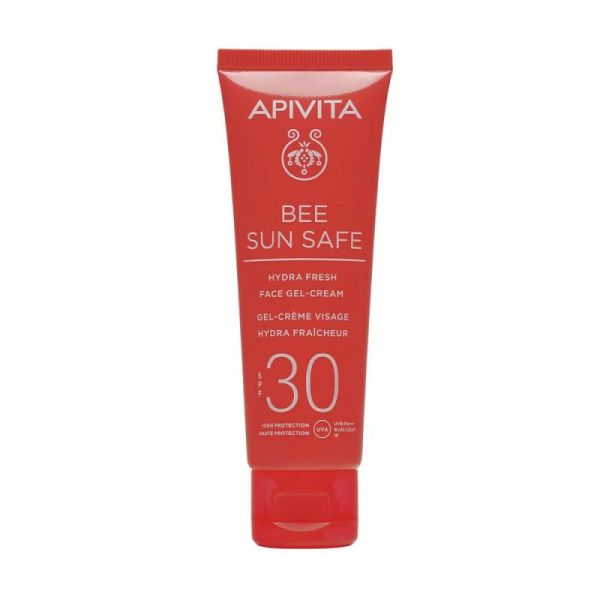 Bee Sun Safe gel crème visage hydra fraîcheur SPF30 50ml