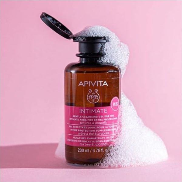 Apivita gel intime intimate quotidien doux 300ml