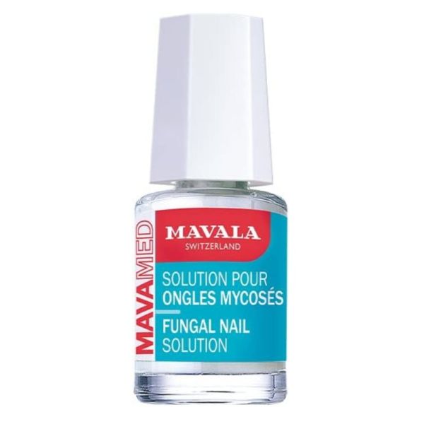 Mavala Mavamed solution pour ongles Mycosés 5ml