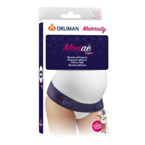 Orliman Maternité ceinture pelvienne Monae light Tu