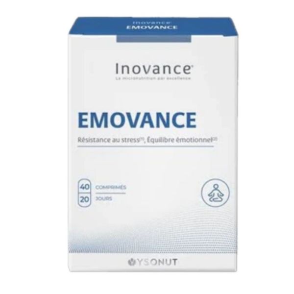 Inovance Emovance 40 comprimés