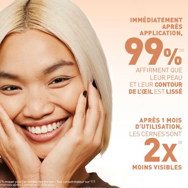 Erborian Super BB Concealer anticernes soin au ginseng NUDE 10ml