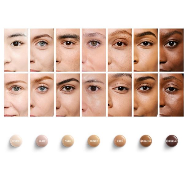 Erborian Super BB Concealer anticernes soin au ginseng NUDE 10ml