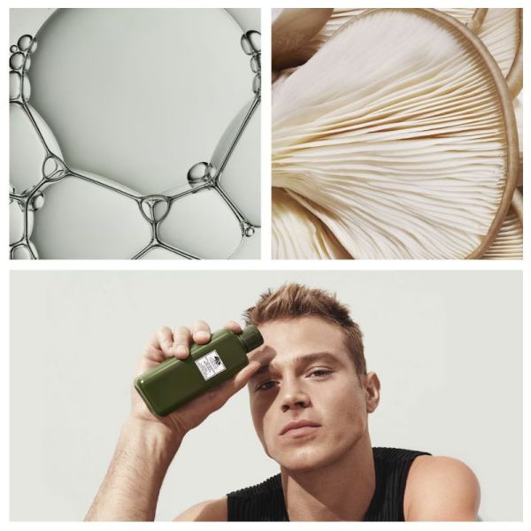 Origins Mega-Mushroom Lotion Pré-Soin Apaisante 30ml