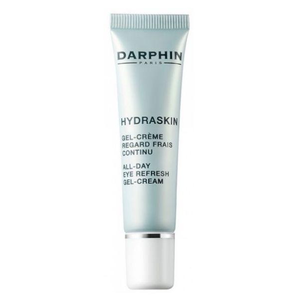 Hydraskin Gel-Crème Regard Frais Continu 15 ml