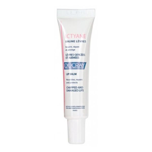 Ducray Ictyane Baume Lèvres 15 ml