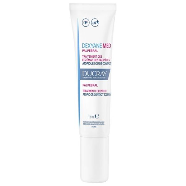 Dexyane MeD Palpébral 15 ml