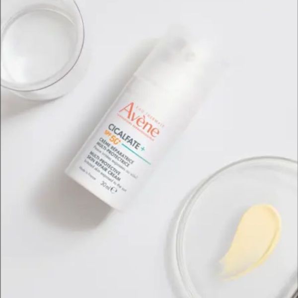 Avène Cicalfate + crème réparatrice multi protectrice SPF50+ 30ml