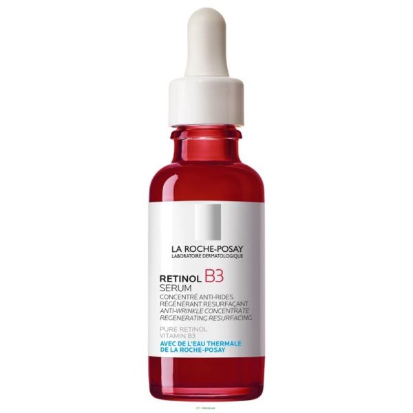 Rétinol B3 sérum concentré anti-rides 30ml