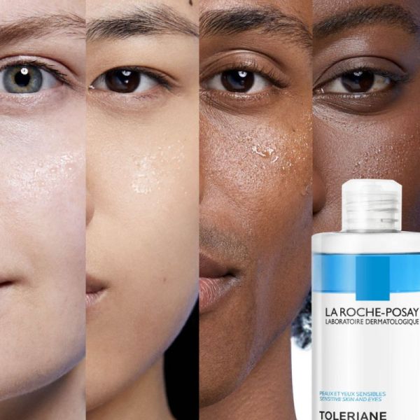 Roche Posay Tolériane eau micellaire biphaséep eaux sensibles 400ml