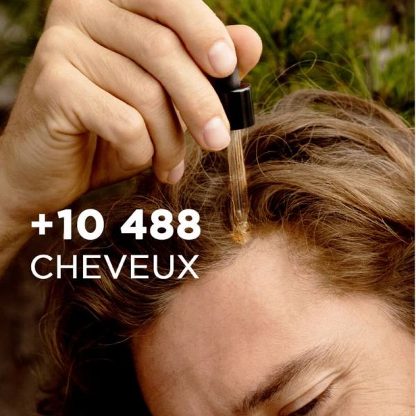 Lazartigue Thicker Hair sérum anti chute densifiant 50ml