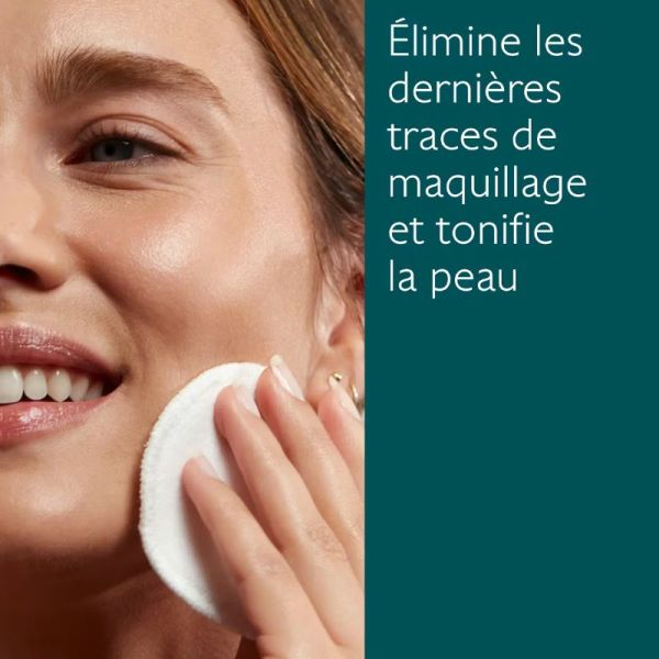 Caudalie Vinoclean lotion tonique hydratante à l'eau de rose Bio 200ml