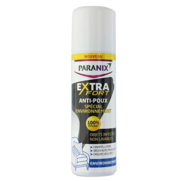 Paranix Extra fort anti-poux environnement 150ml