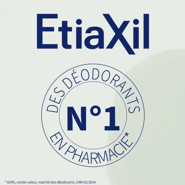 Etiaxil soin douche Déo douche 24h Fraîcheur Sève de Bambou 200ml