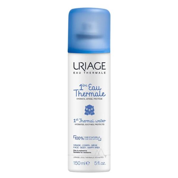 Uriage Bébé 1ère Eau Thermale 150ml