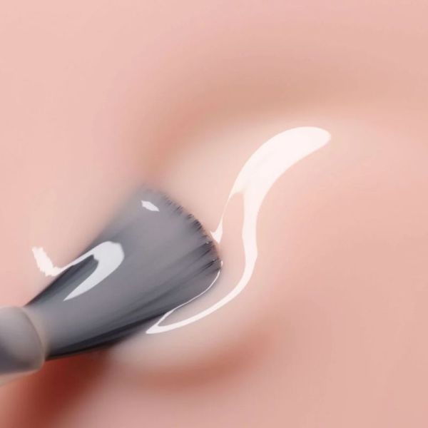 Manucurist Green vernis classique Pale Rose 15ml