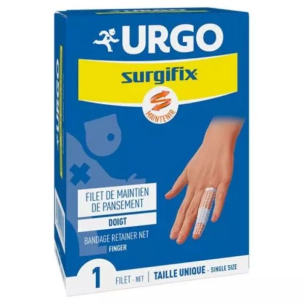 Urgo Surgifix Filet de maintien de pansement doigt 1 filet