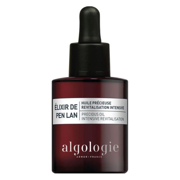 Algologie Elixir Pen Lan huile visage précieuse revitalisation intensive 30 ml