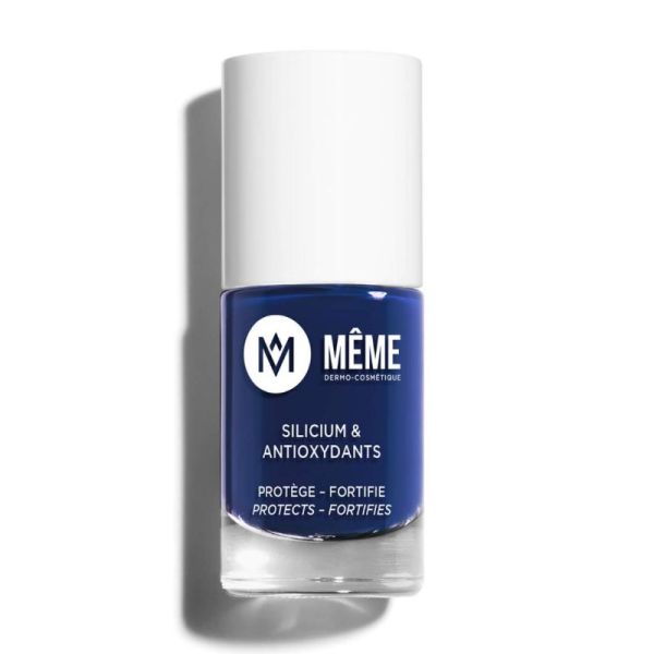 Même Vernis au silicium Bleu marine 10 ml