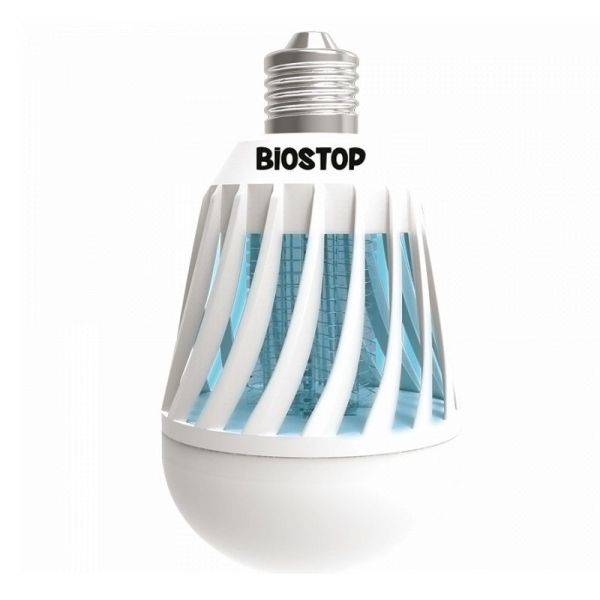 Biostop lampe ampoule anti-moustiques DYT-90