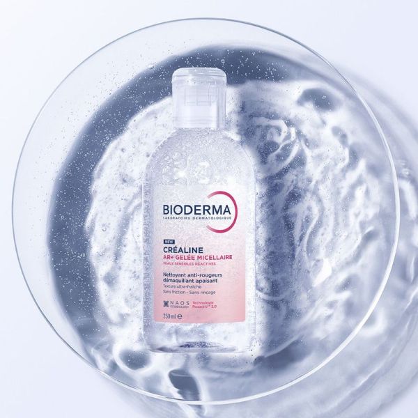 Bioderma Créaline AR+ gelée micellaire 250ml