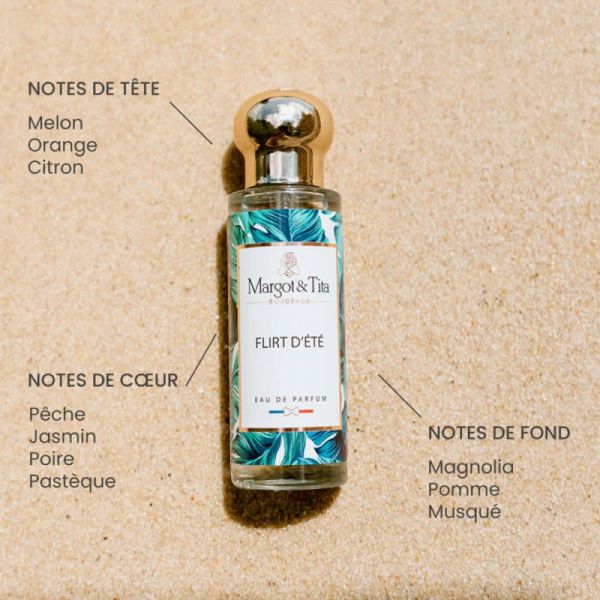 Margot & Tita Flirt d'été eau de parfum 30ml