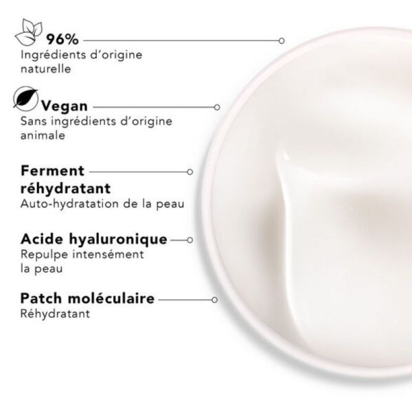 Lierac Hydragenist le sérum réhydratant 30ml