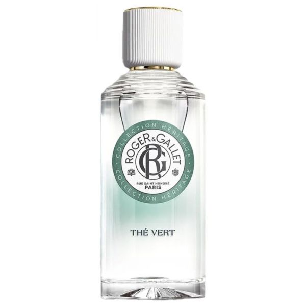 Roger & Gallet Thé Vert Eau Parfumée Bienfaisante 100 ml
