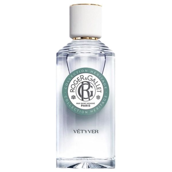 Roger & Gallet Vétyver Eau Parfumée Bienfaisante 100 ml
