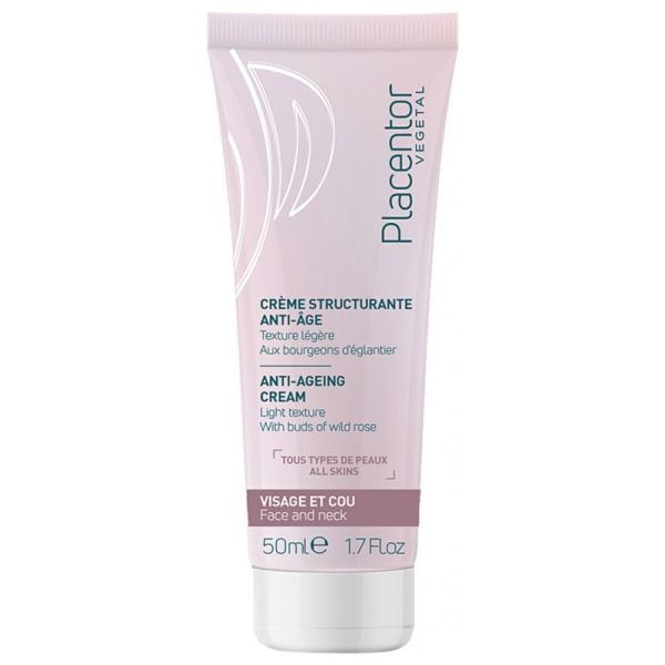 Crème Structurante anti-âge Texture Légère 50 ml