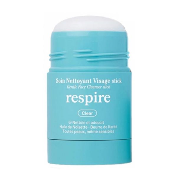 Respire stick nettoyant visage 50ml