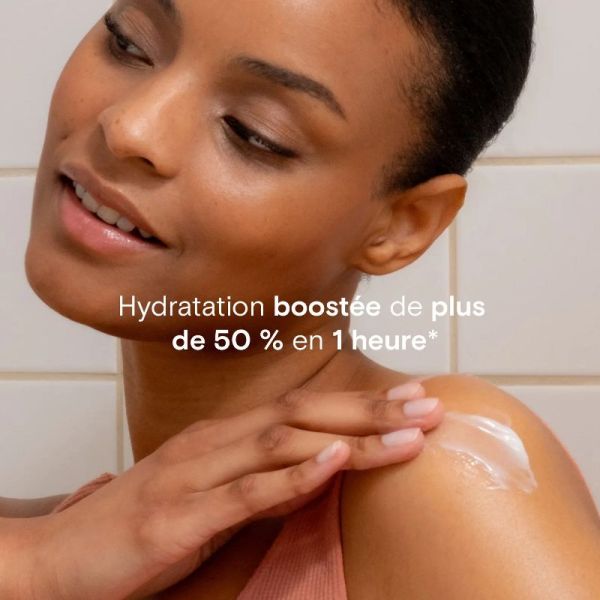 La Rosée crème hydratante corps beurre de karité bio 200ml