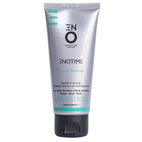 Codexial Enotime gelée d'huile démaquillante et nettoyante 100ml