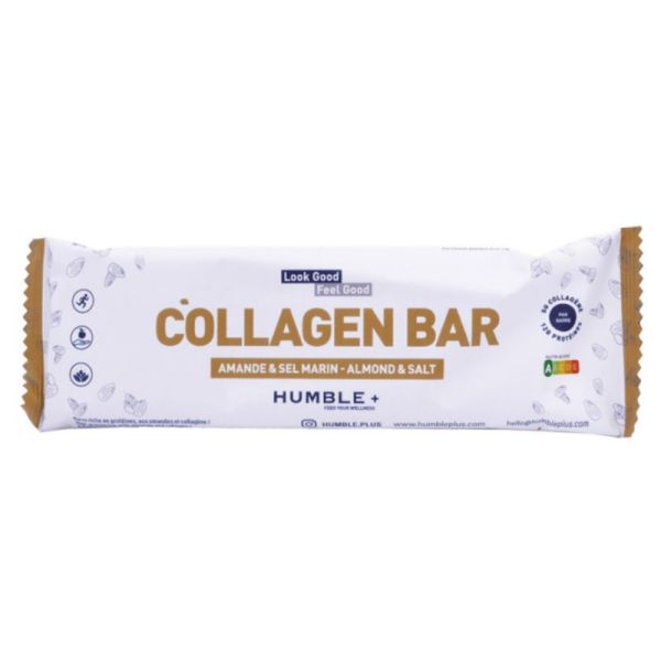 Humble+ Barre Collagene Amande