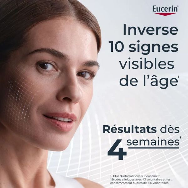 Eucerin Hyaluron-Filler sérum épigénétique 30ml