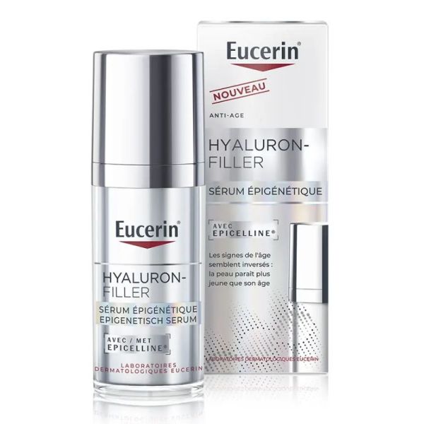 Eucerin Hyaluron-Filler sérum épigénétique 30ml
