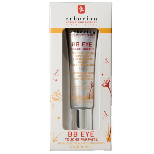 Erborian BB Eyes touche parfaite anticernes & soin lissant 15ml