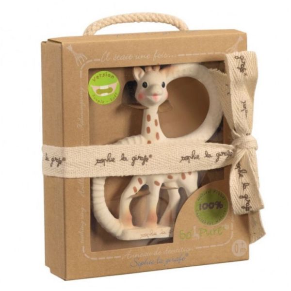 VULLI Sophie La Girafe anneau de dentition