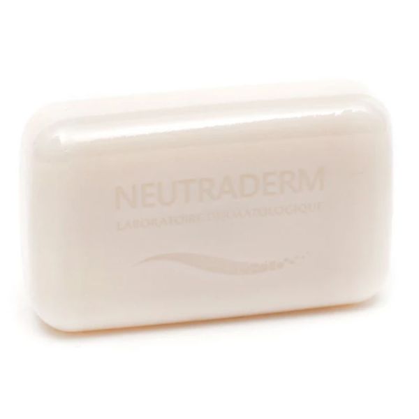 Neutraderm savon solide doux surgras dermo protecteur peaux sèches 200g