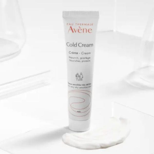Avène Cold Cream crème peaux très sèches 100ml